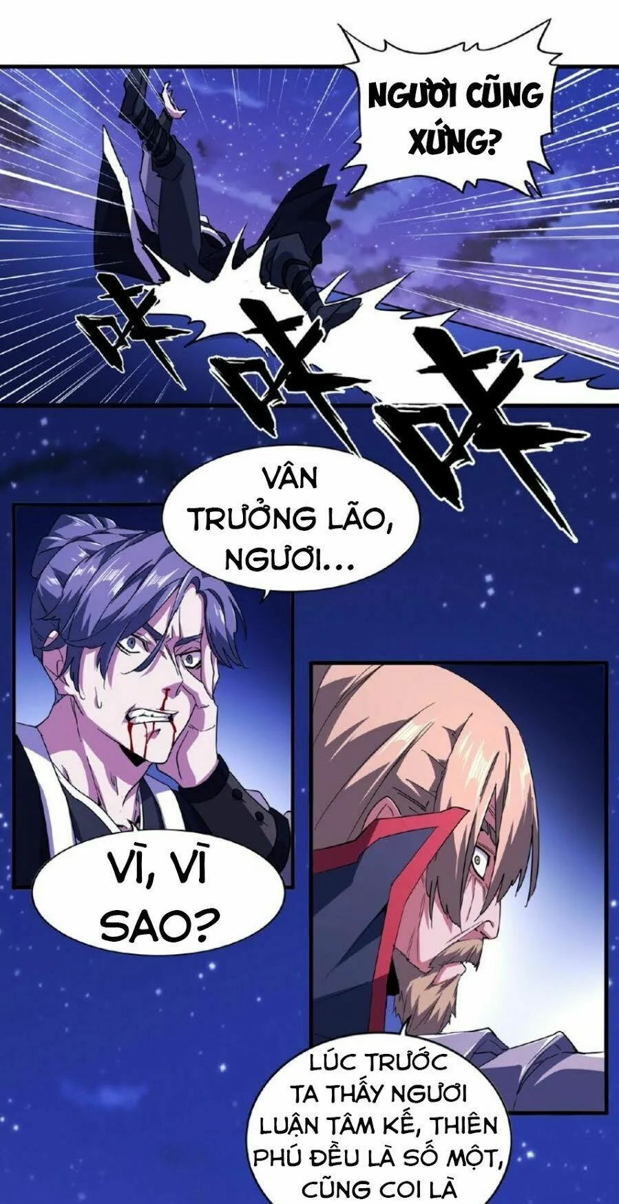 đại quản gia là ma hoàng Chapter 25 - Next chapter 26