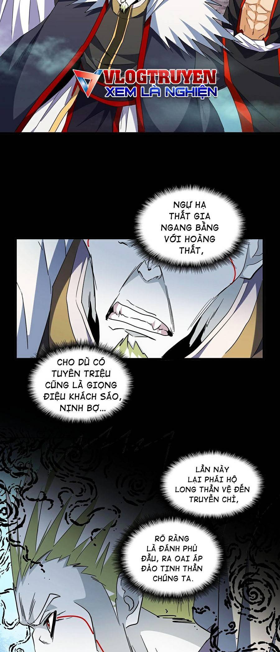 đại quản gia là ma hoàng Chapter 251 - Next chapter 252