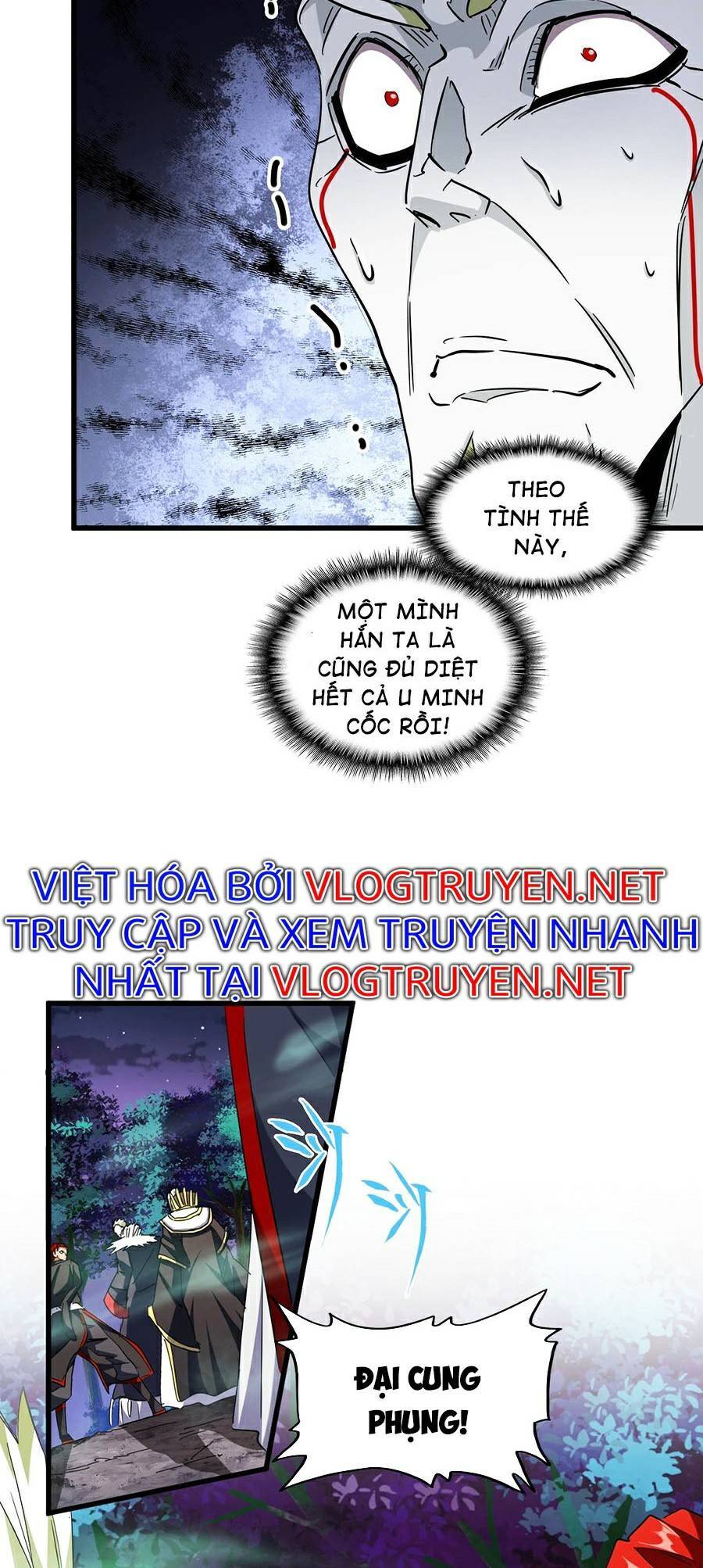 đại quản gia là ma hoàng Chapter 251 - Next chapter 252