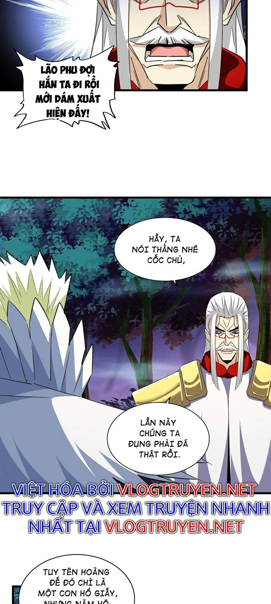 đại quản gia là ma hoàng Chapter 251 - Next chapter 252