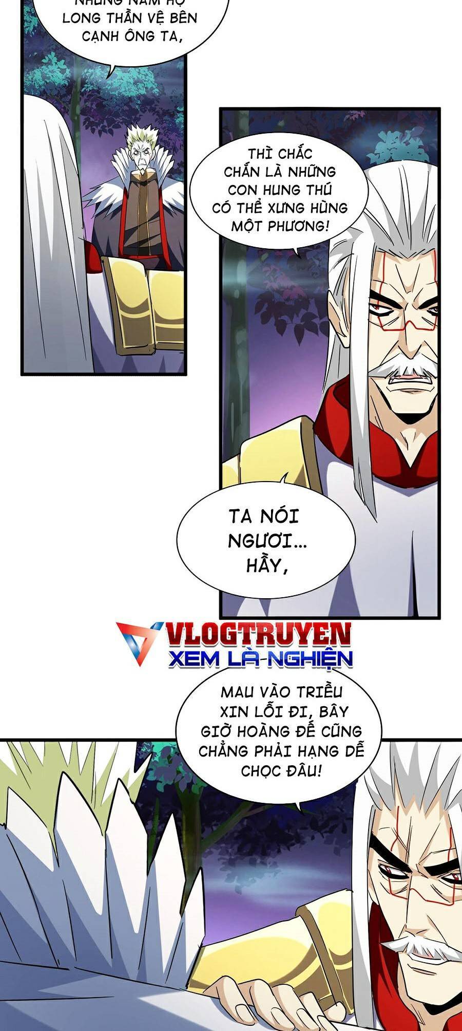 đại quản gia là ma hoàng Chapter 251 - Next chapter 252