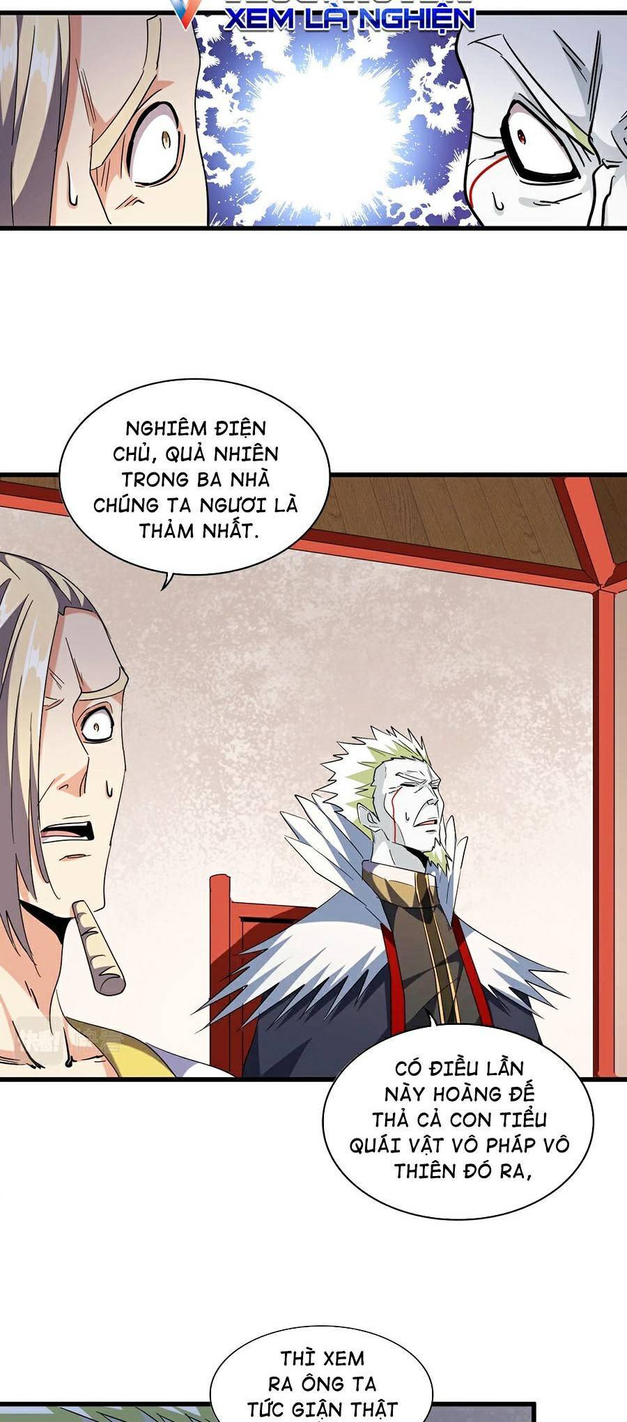 đại quản gia là ma hoàng Chapter 251 - Next chapter 252