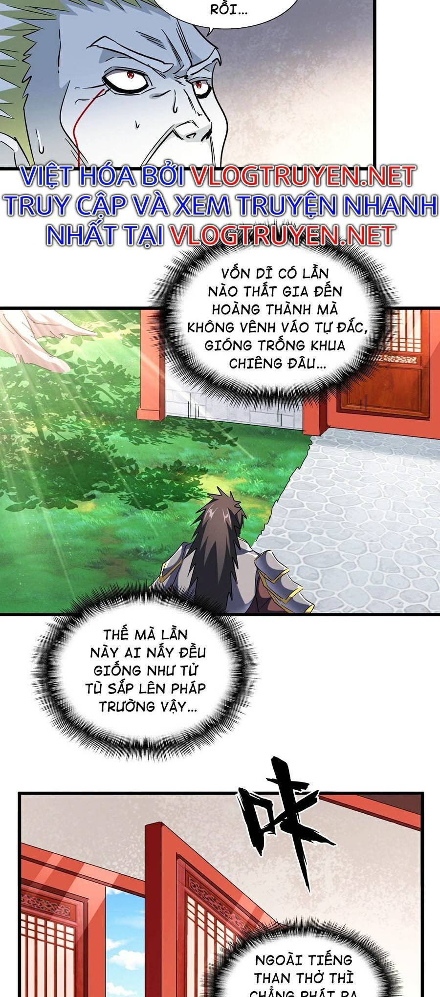 đại quản gia là ma hoàng Chapter 251 - Next chapter 252