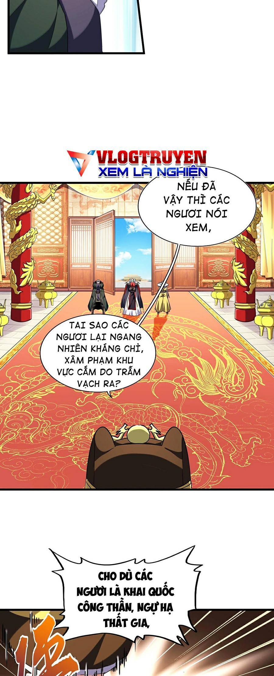 đại quản gia là ma hoàng Chapter 251 - Next chapter 252