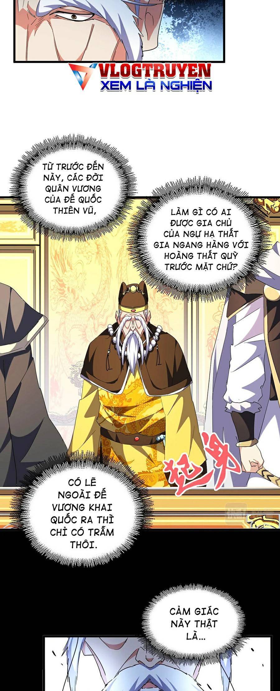 đại quản gia là ma hoàng Chapter 251 - Next chapter 252