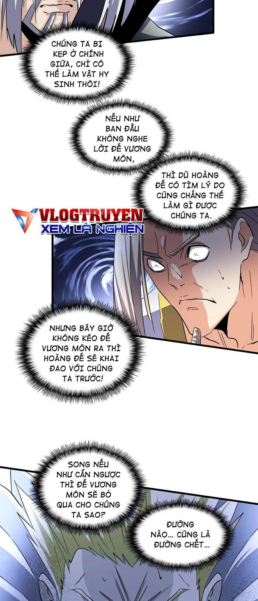 đại quản gia là ma hoàng Chapter 252 - Next chapter 253