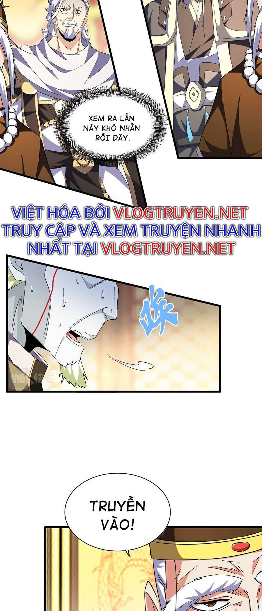 đại quản gia là ma hoàng Chapter 252 - Next chapter 253