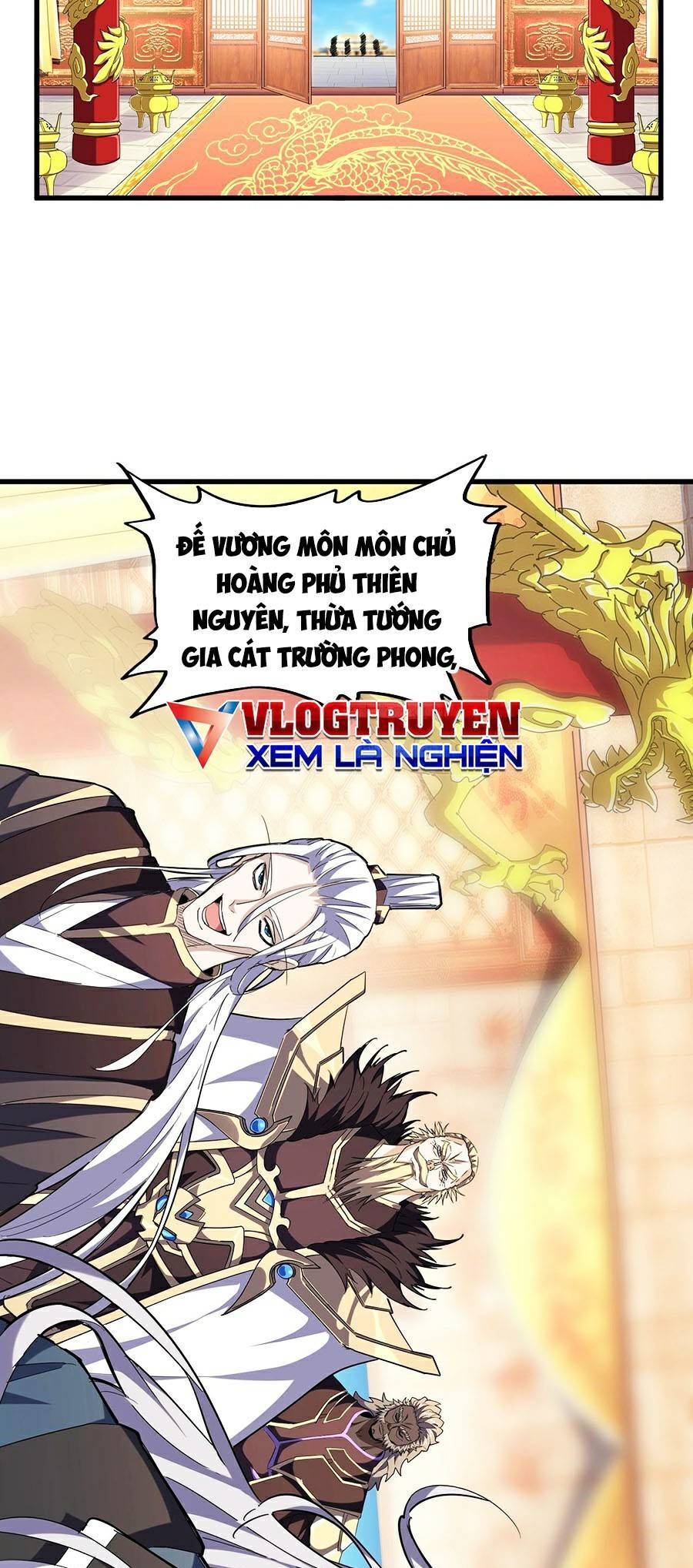 đại quản gia là ma hoàng Chapter 252 - Next chapter 253