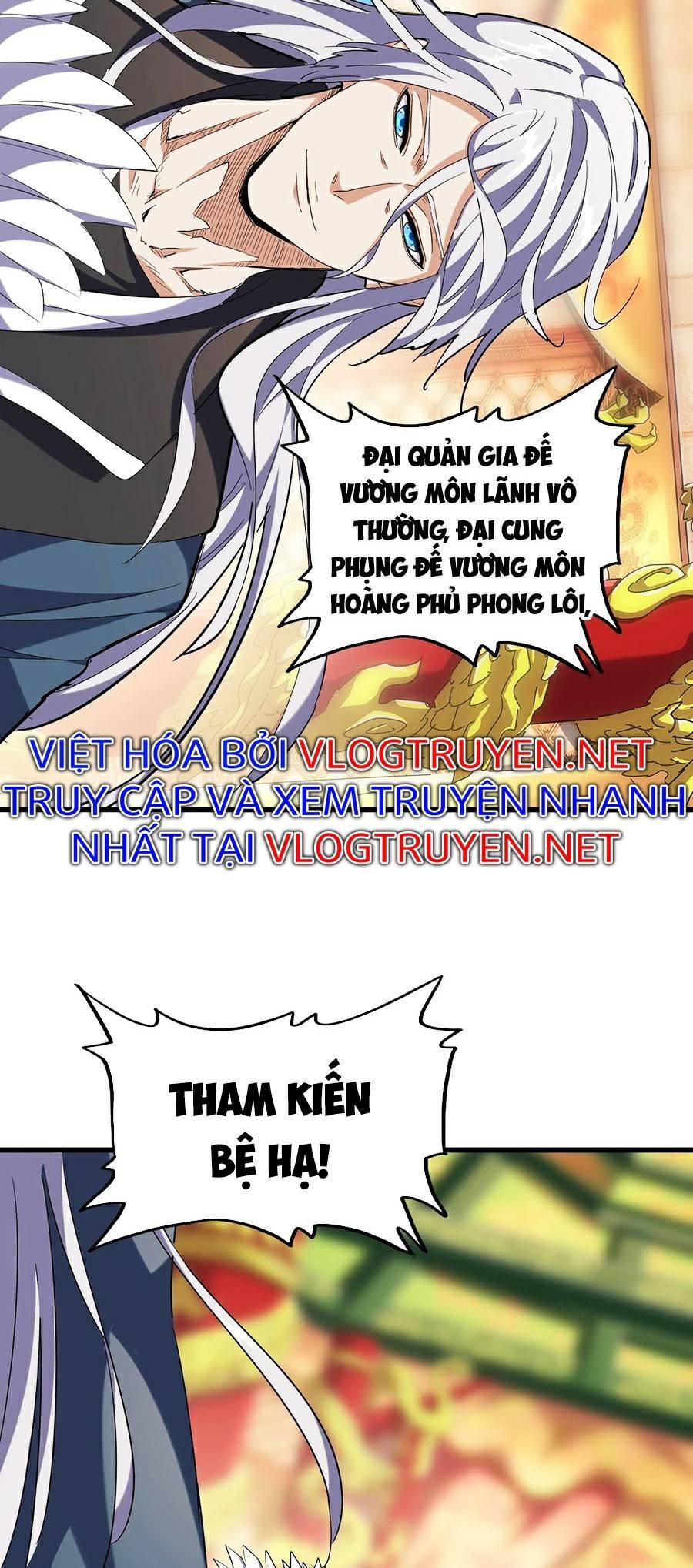 đại quản gia là ma hoàng Chapter 252 - Next chapter 253