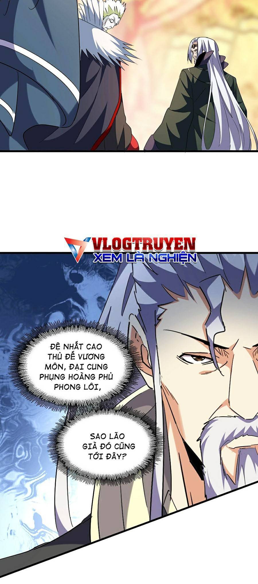 đại quản gia là ma hoàng Chapter 252 - Next chapter 253