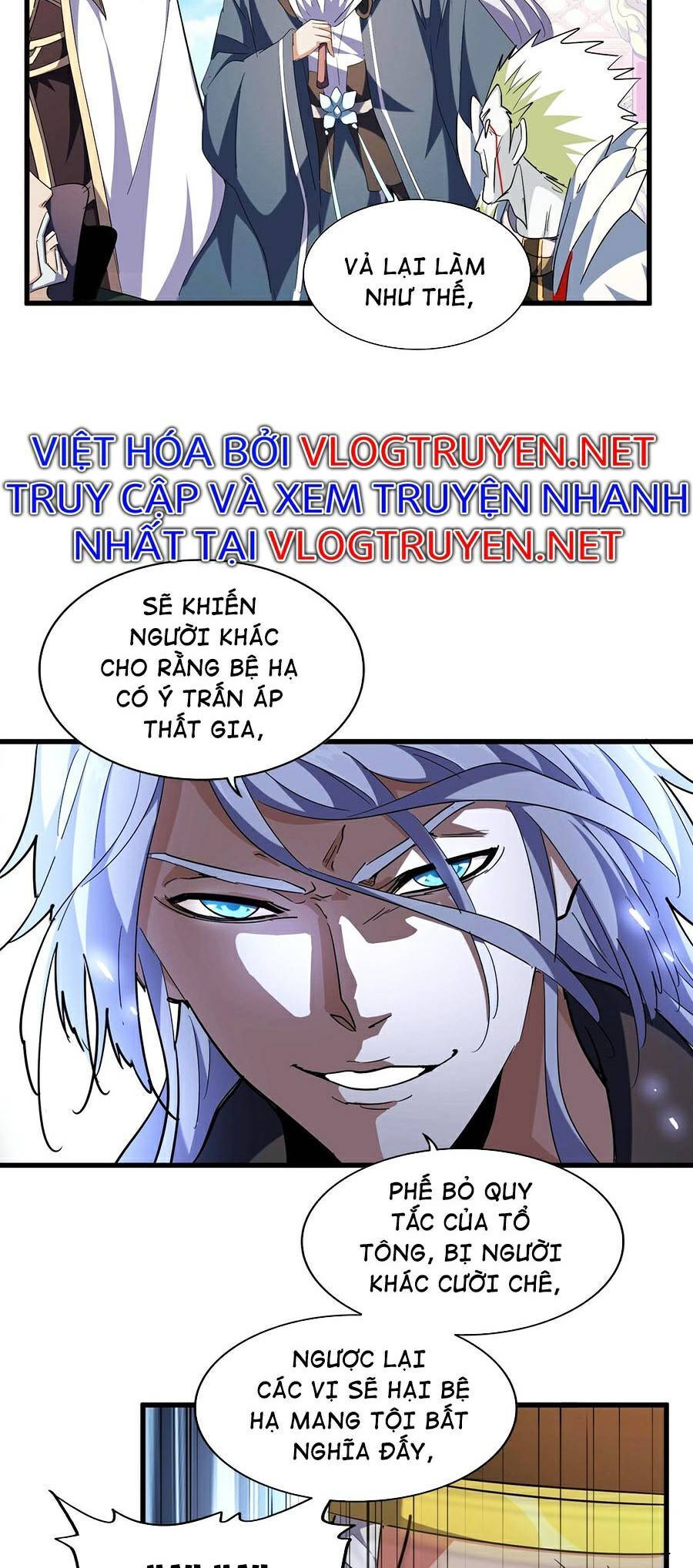 đại quản gia là ma hoàng Chapter 252 - Next chapter 253