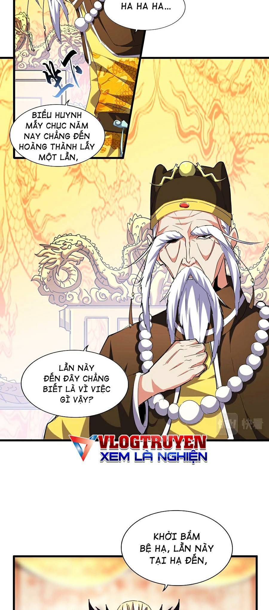 đại quản gia là ma hoàng Chapter 252 - Next chapter 253