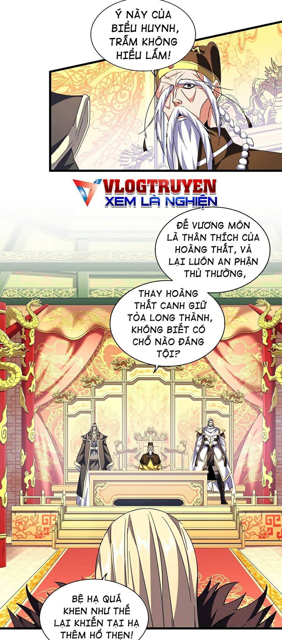 đại quản gia là ma hoàng Chapter 252 - Next chapter 253