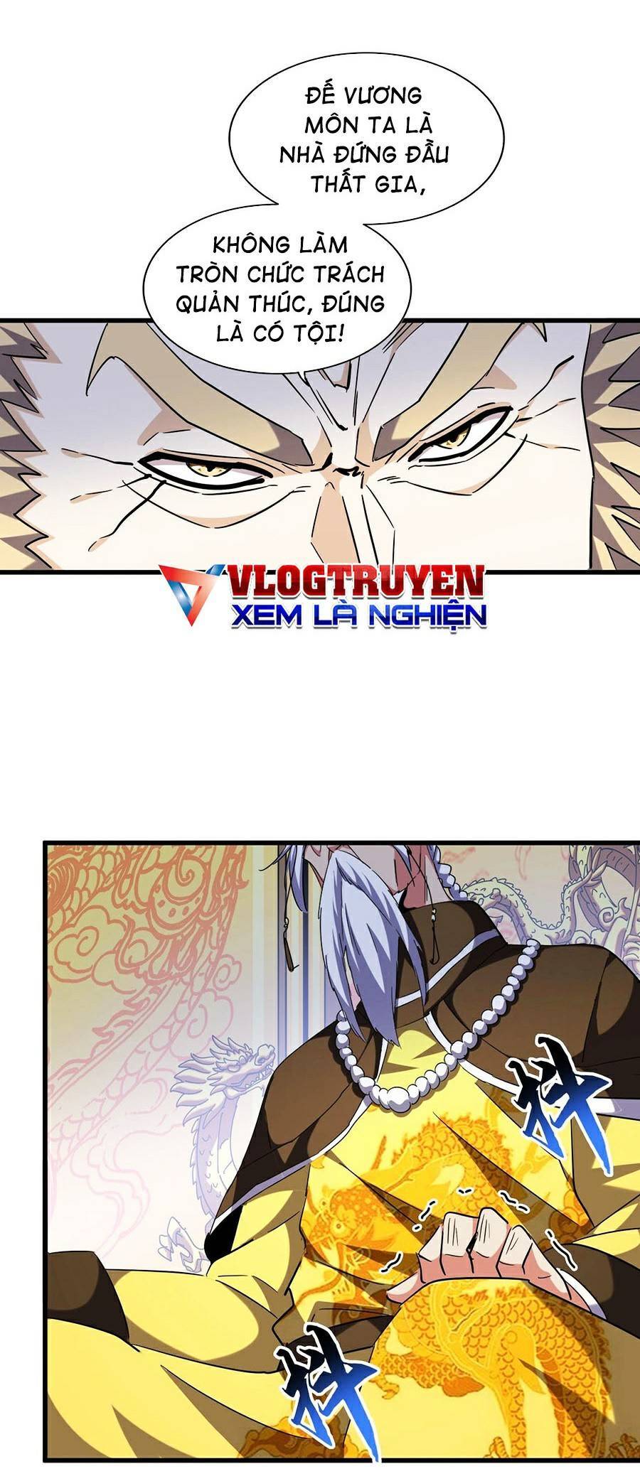 đại quản gia là ma hoàng Chapter 252 - Next chapter 253