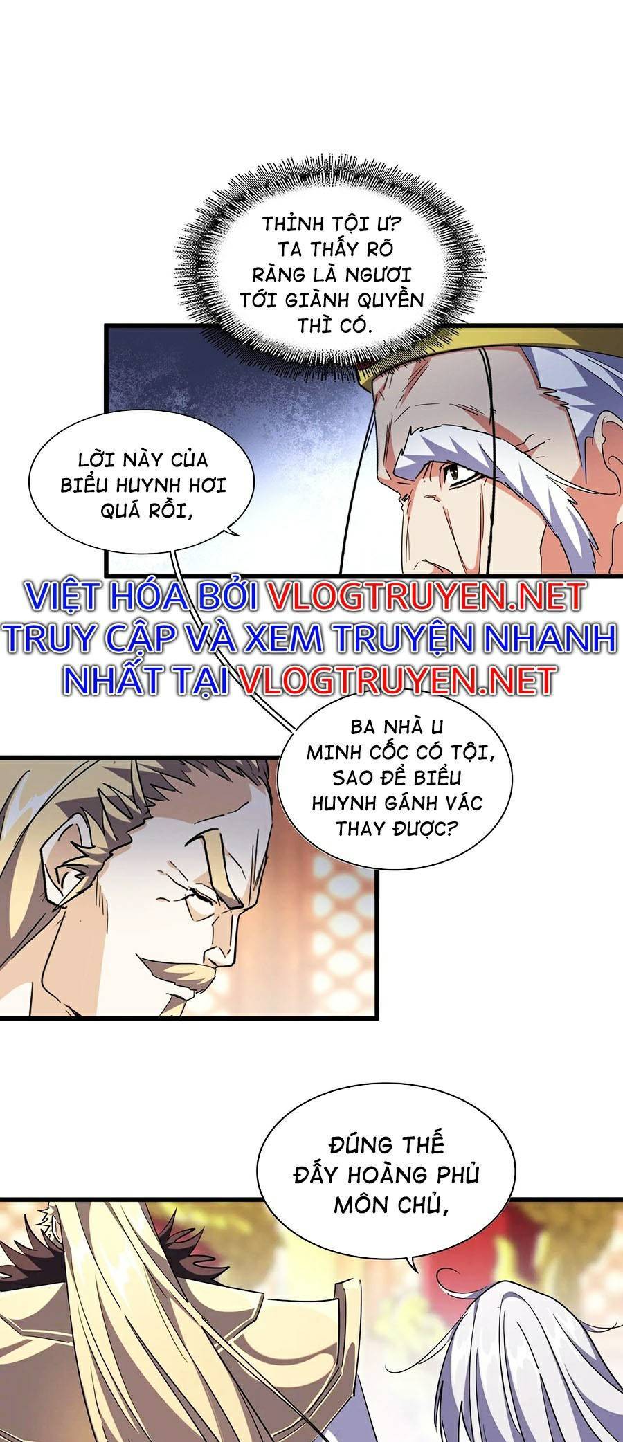 đại quản gia là ma hoàng Chapter 252 - Next chapter 253