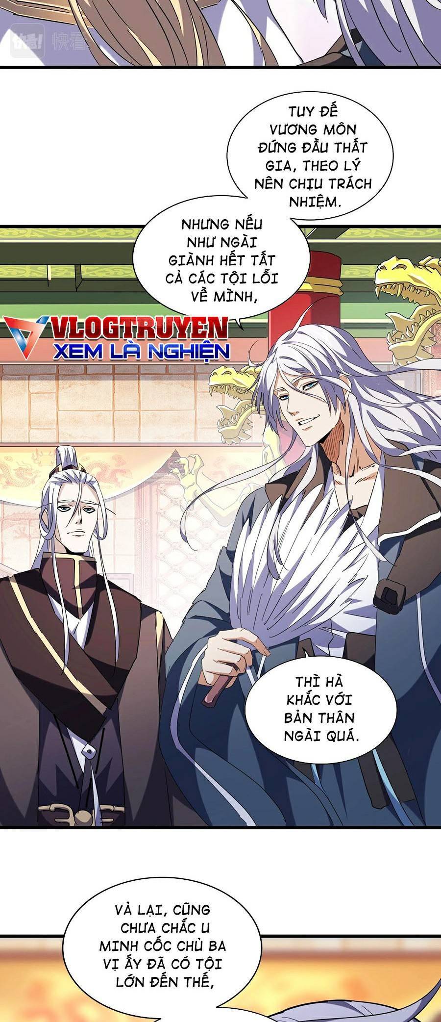 đại quản gia là ma hoàng Chapter 252 - Next chapter 253