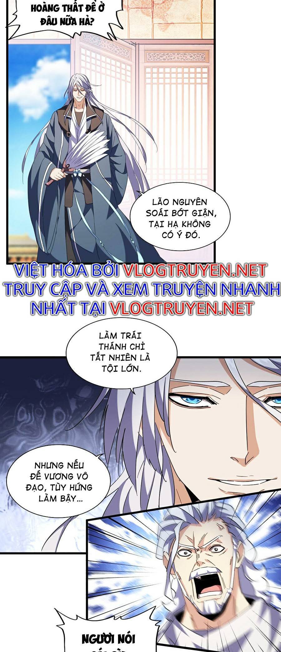 đại quản gia là ma hoàng Chapter 252 - Next chapter 253