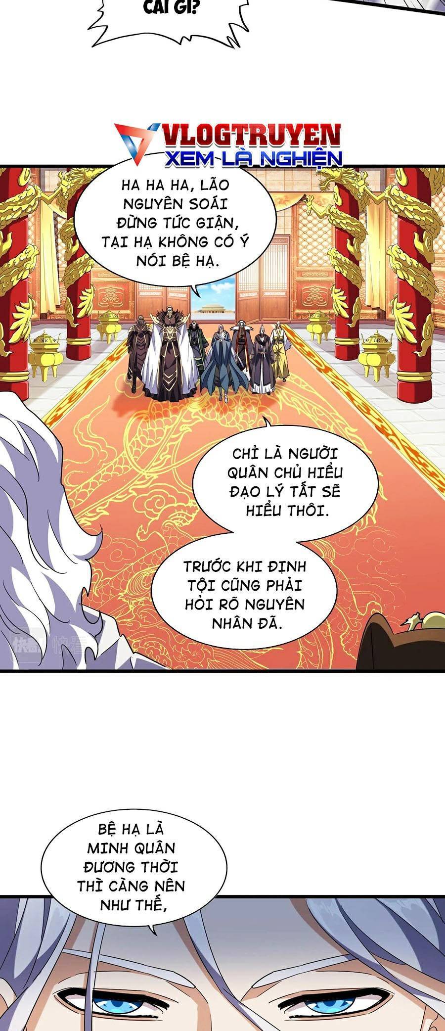 đại quản gia là ma hoàng Chapter 252 - Next chapter 253