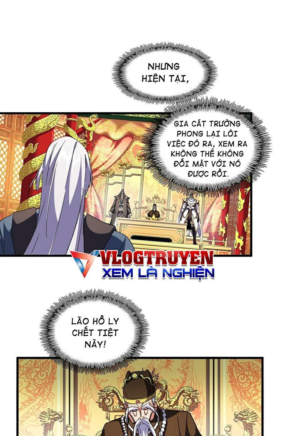 đại quản gia là ma hoàng Chapter 252 - Next chapter 253