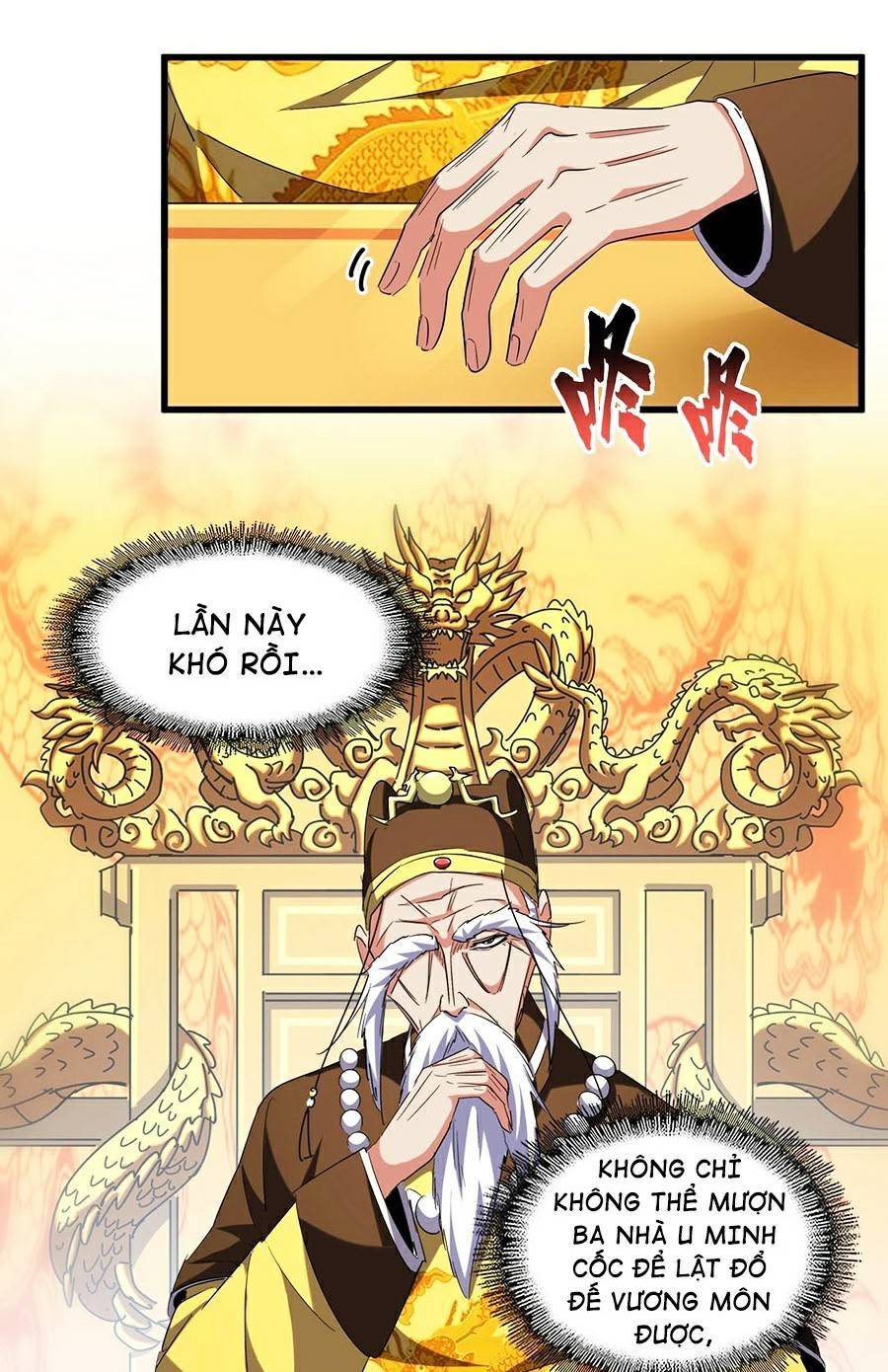 đại quản gia là ma hoàng Chapter 252 - Next chapter 253