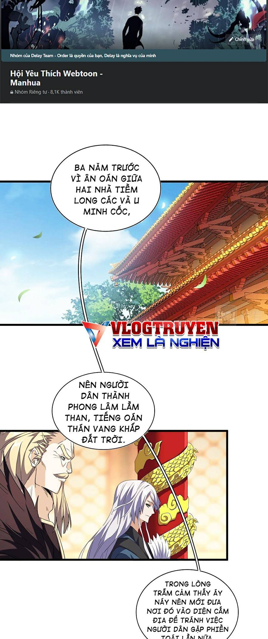 đại quản gia là ma hoàng Chapter 253 - Next chapter 254