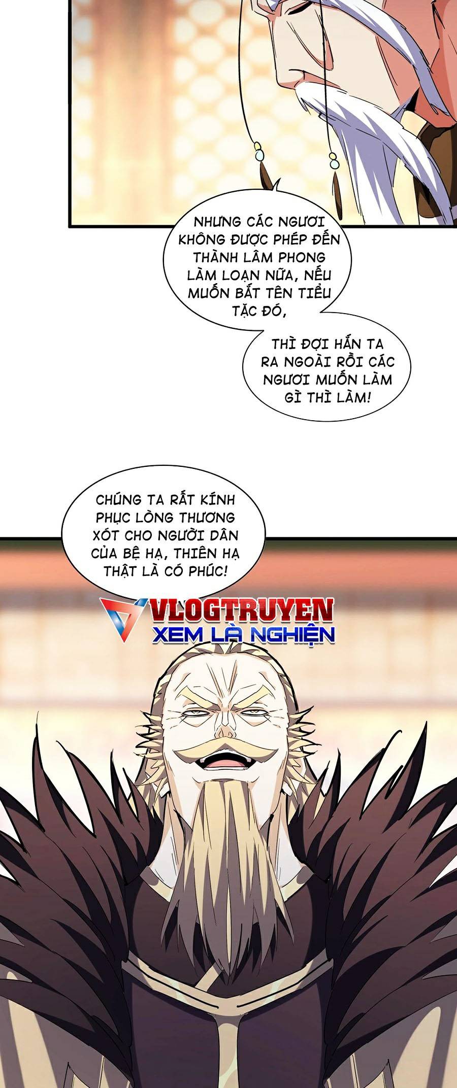 đại quản gia là ma hoàng Chapter 253 - Next chapter 254