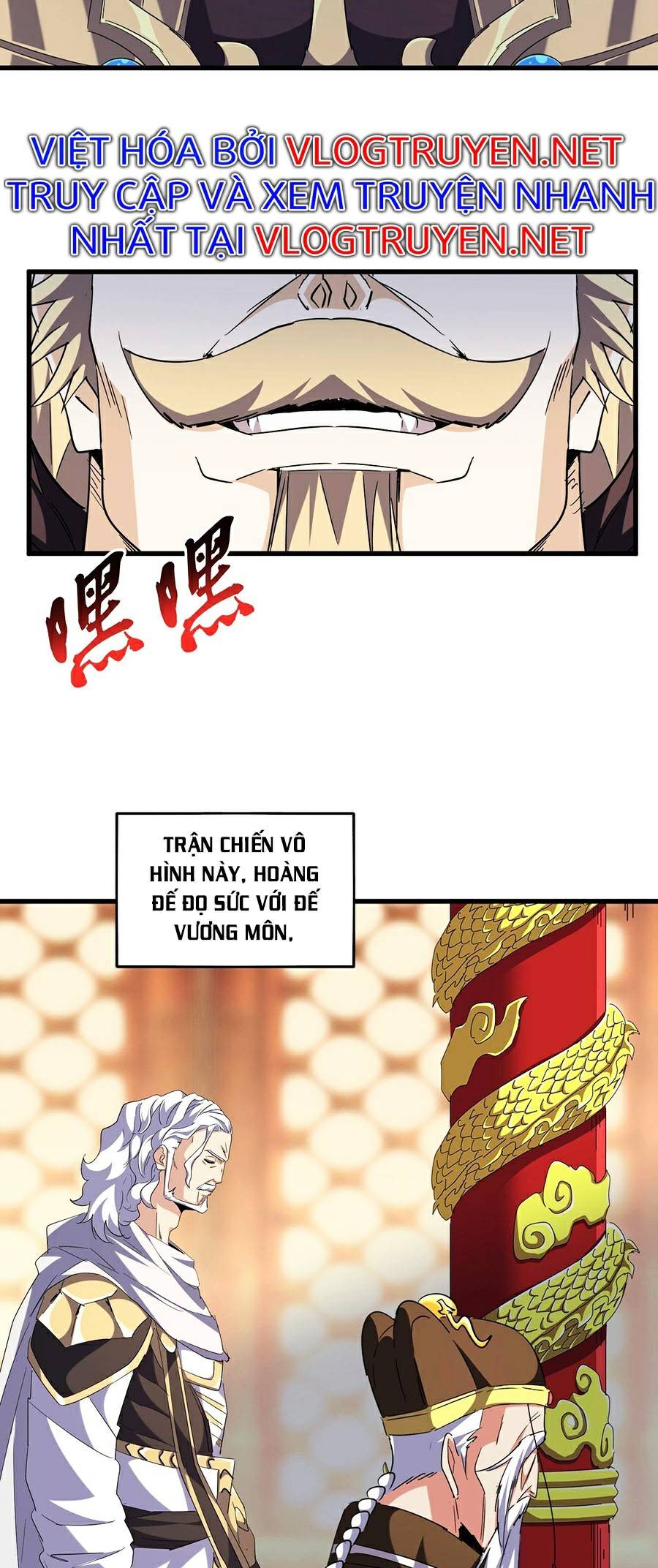 đại quản gia là ma hoàng Chapter 253 - Next chapter 254