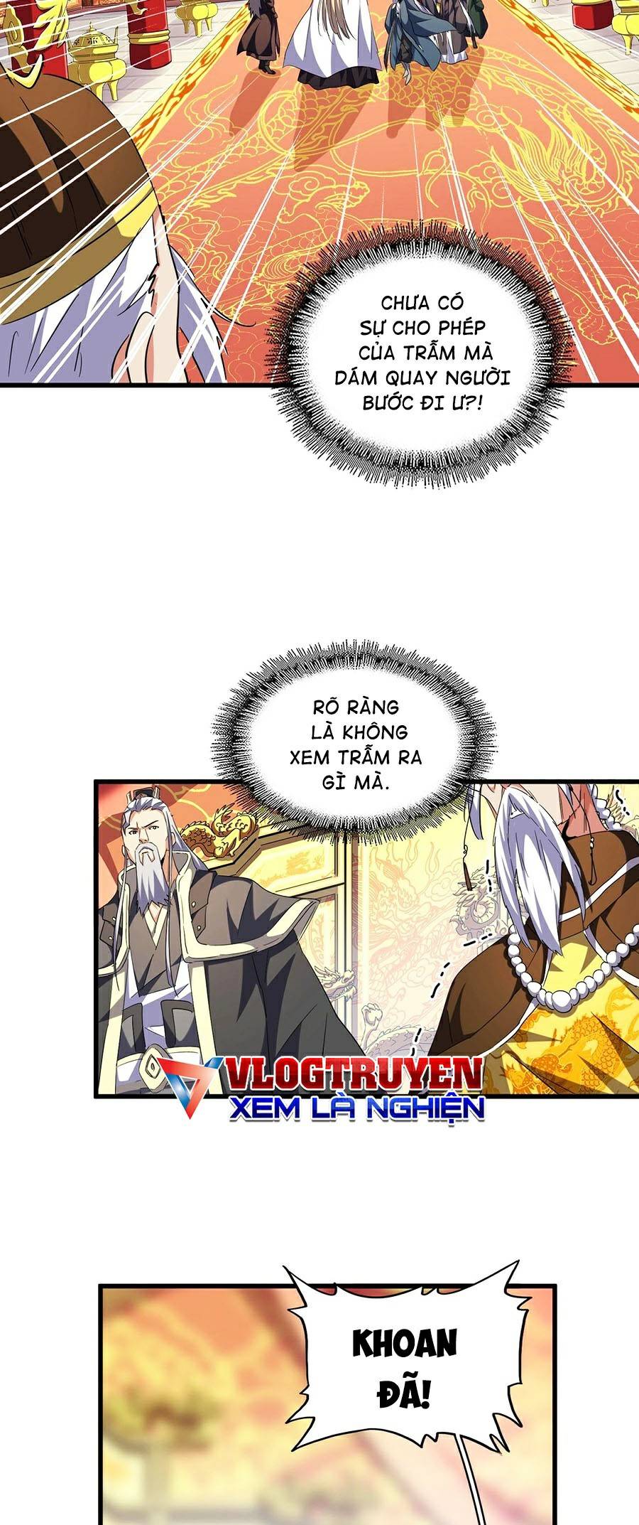 đại quản gia là ma hoàng Chapter 253 - Next chapter 254