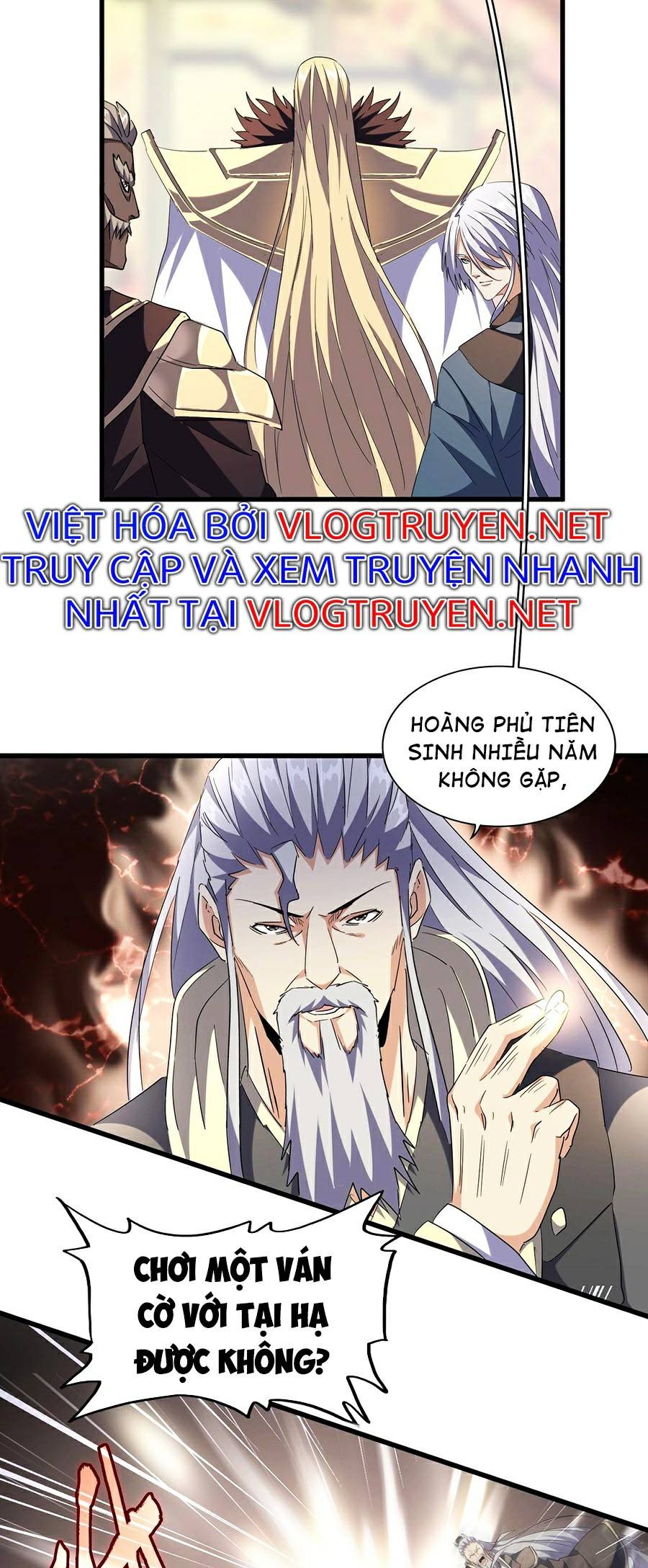 đại quản gia là ma hoàng Chapter 253 - Next chapter 254