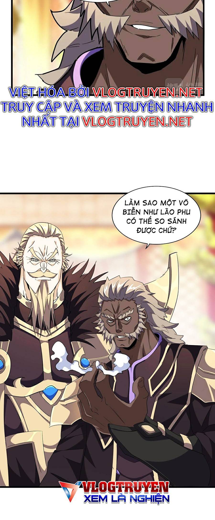 đại quản gia là ma hoàng Chapter 253 - Next chapter 254