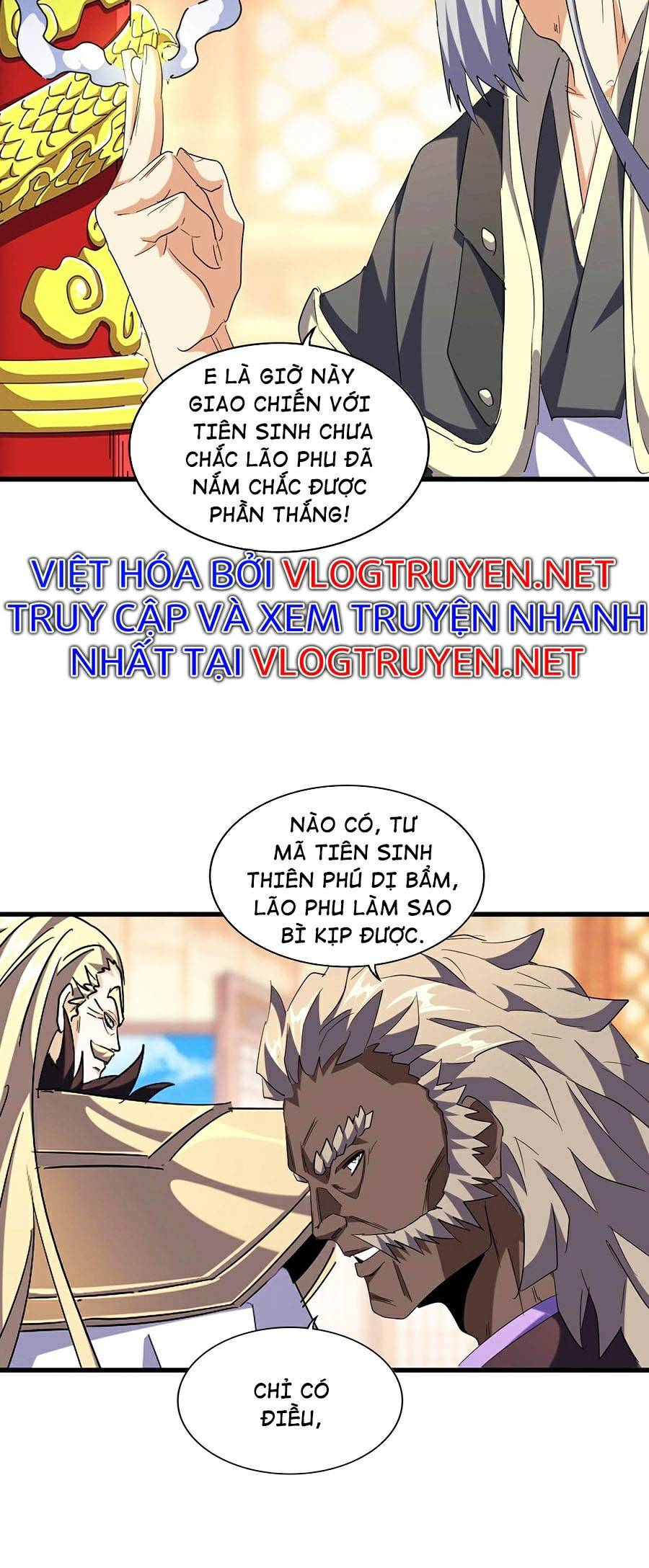 đại quản gia là ma hoàng Chapter 253 - Next chapter 254