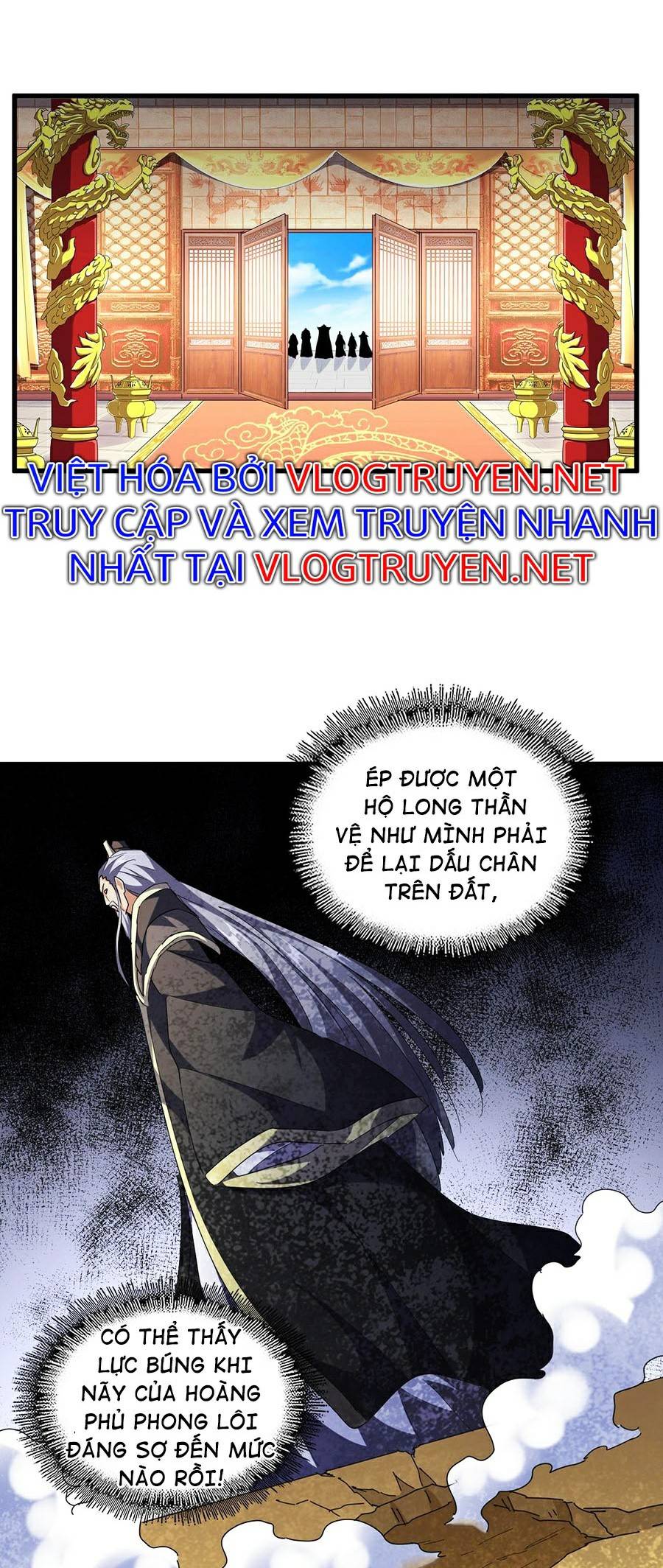 đại quản gia là ma hoàng Chapter 253 - Next chapter 254