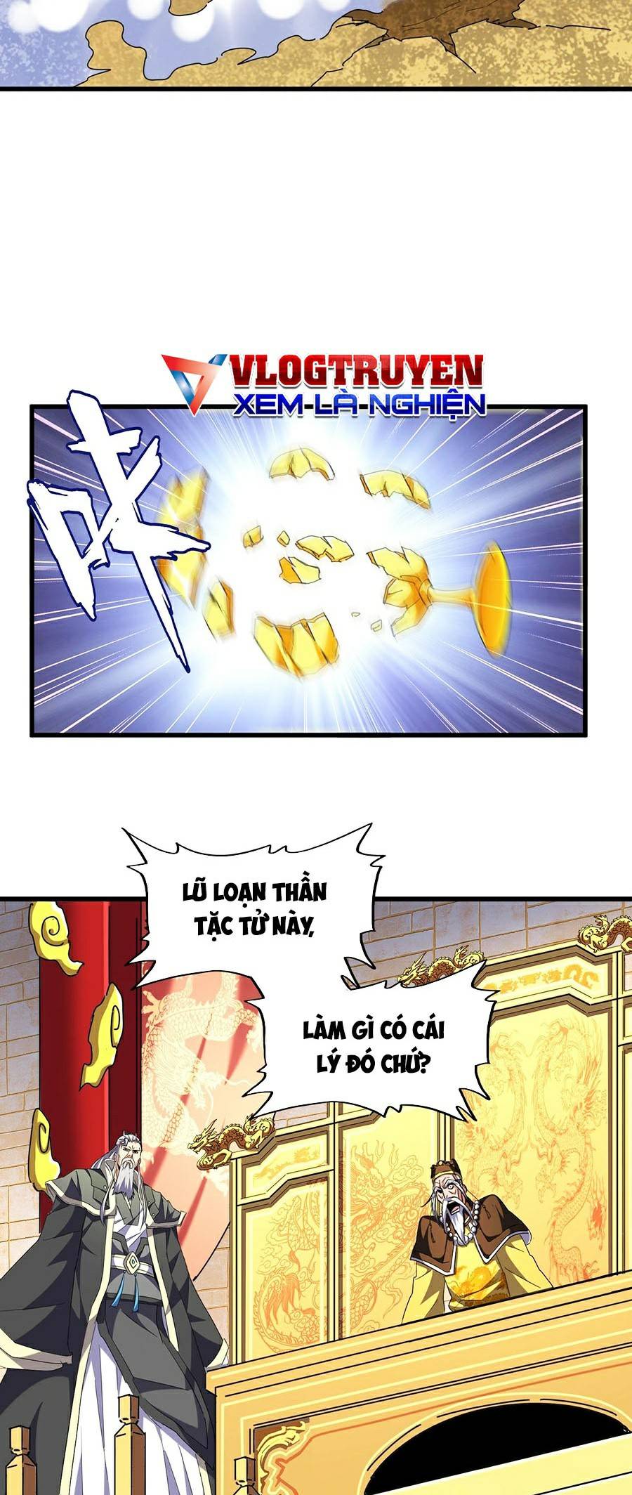 đại quản gia là ma hoàng Chapter 253 - Next chapter 254