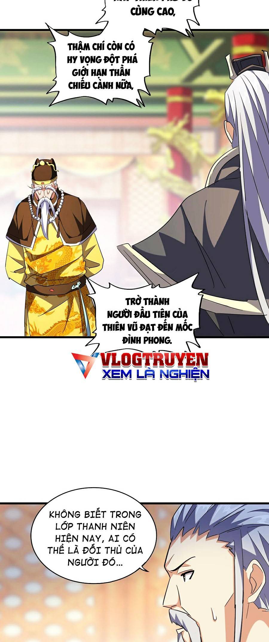 đại quản gia là ma hoàng Chapter 253 - Next chapter 254