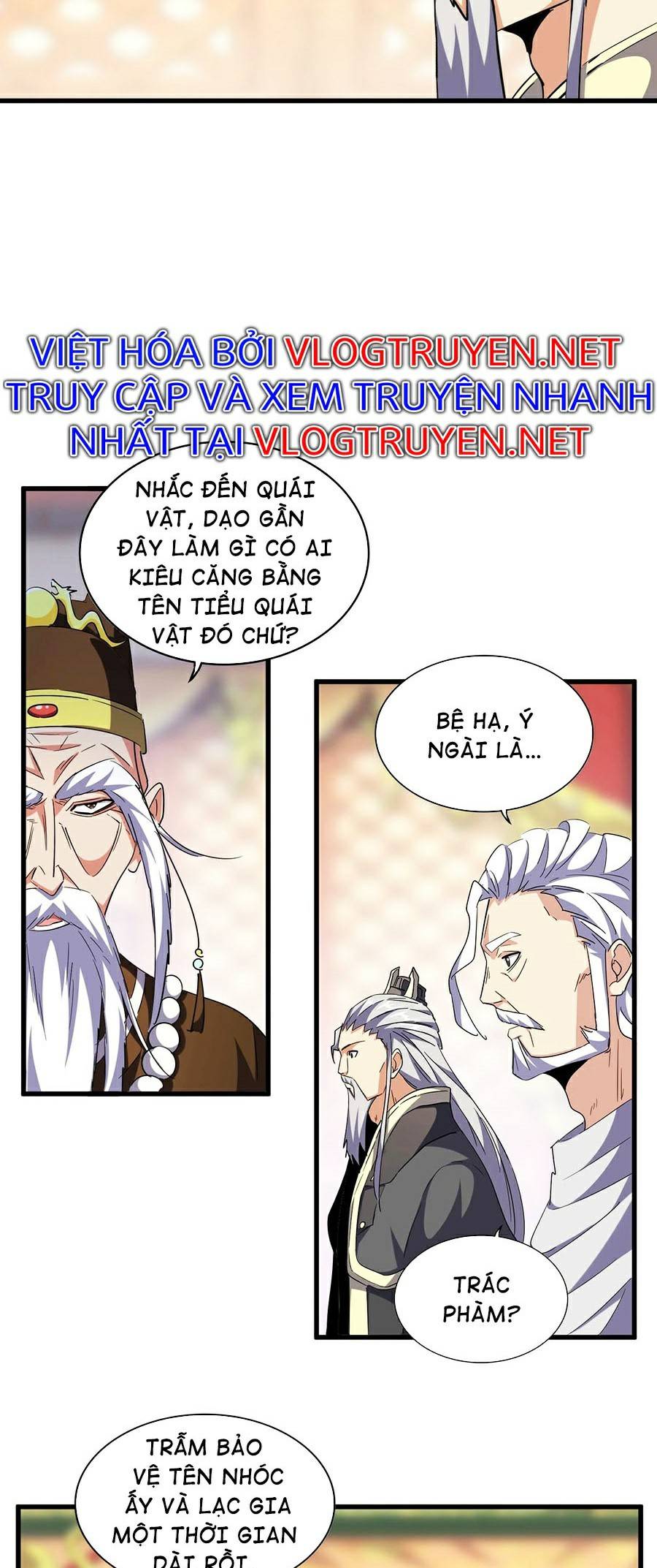 đại quản gia là ma hoàng Chapter 253 - Next chapter 254