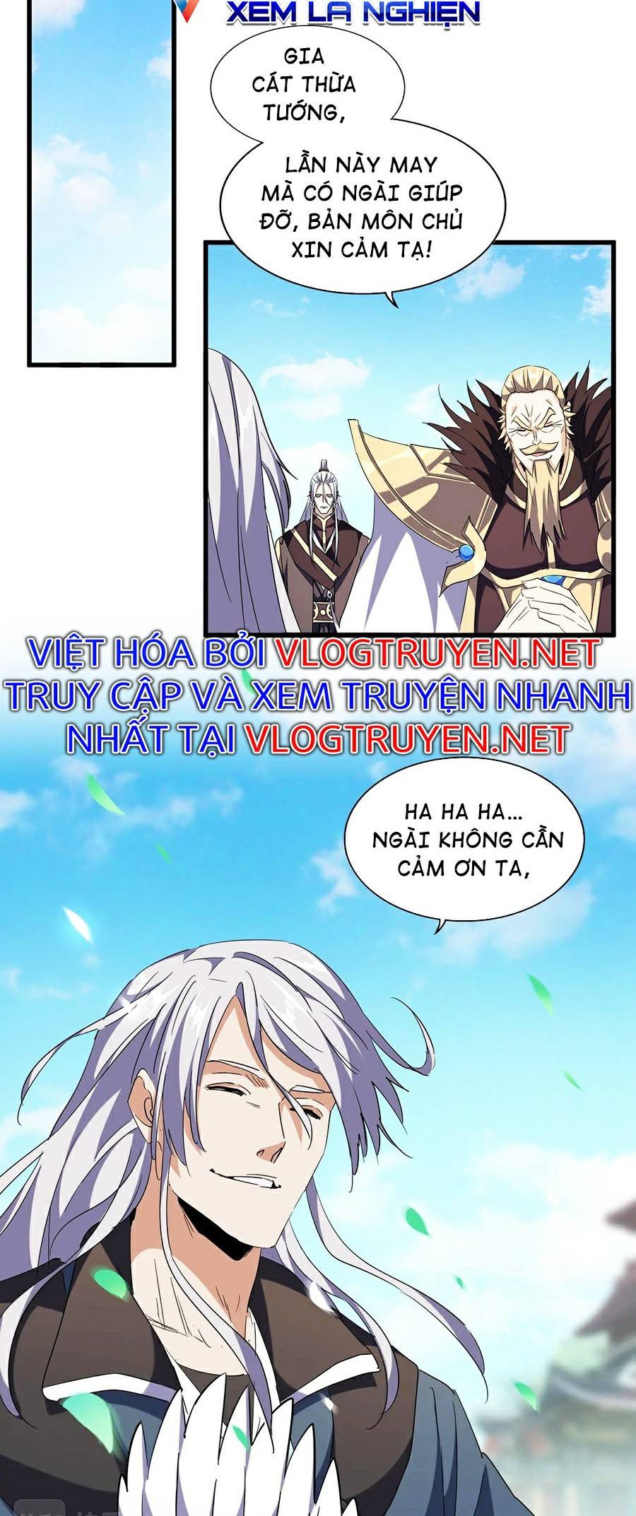 đại quản gia là ma hoàng Chapter 253 - Next chapter 254