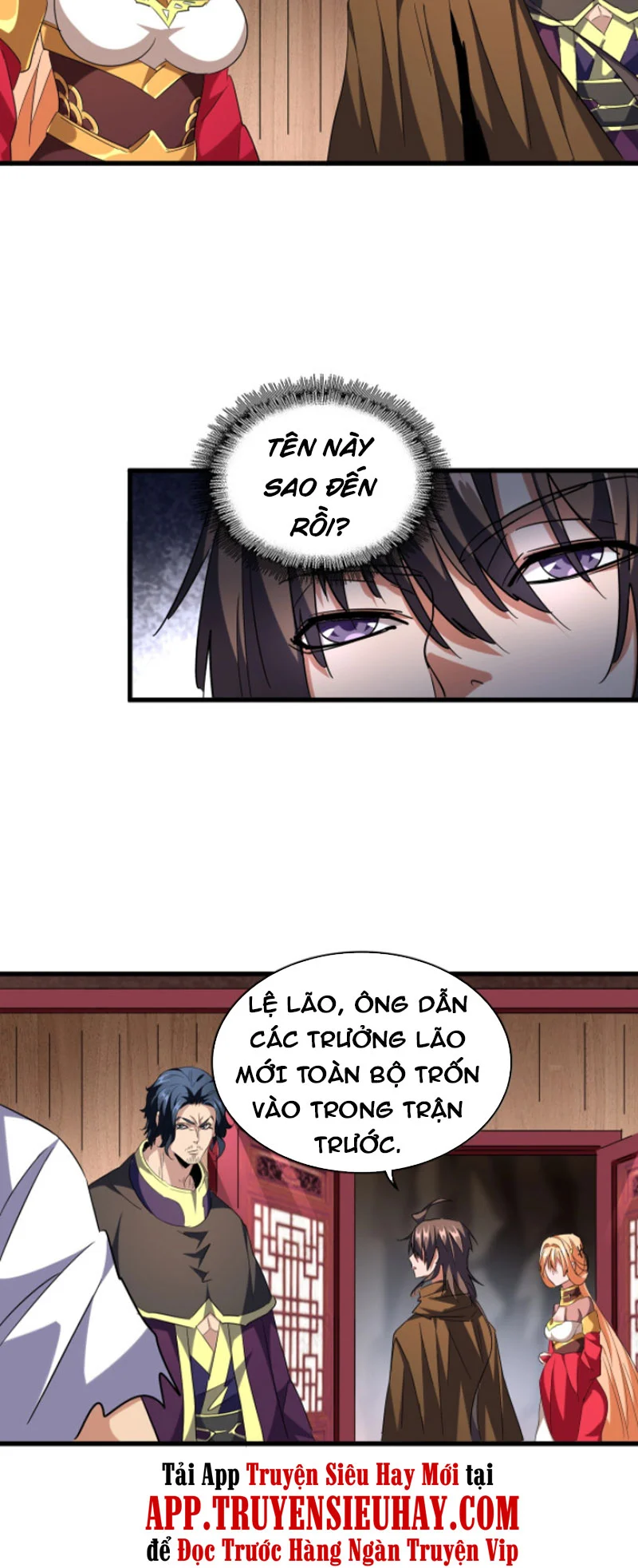 đại quản gia là ma hoàng Chapter 255 - Next chapter 256