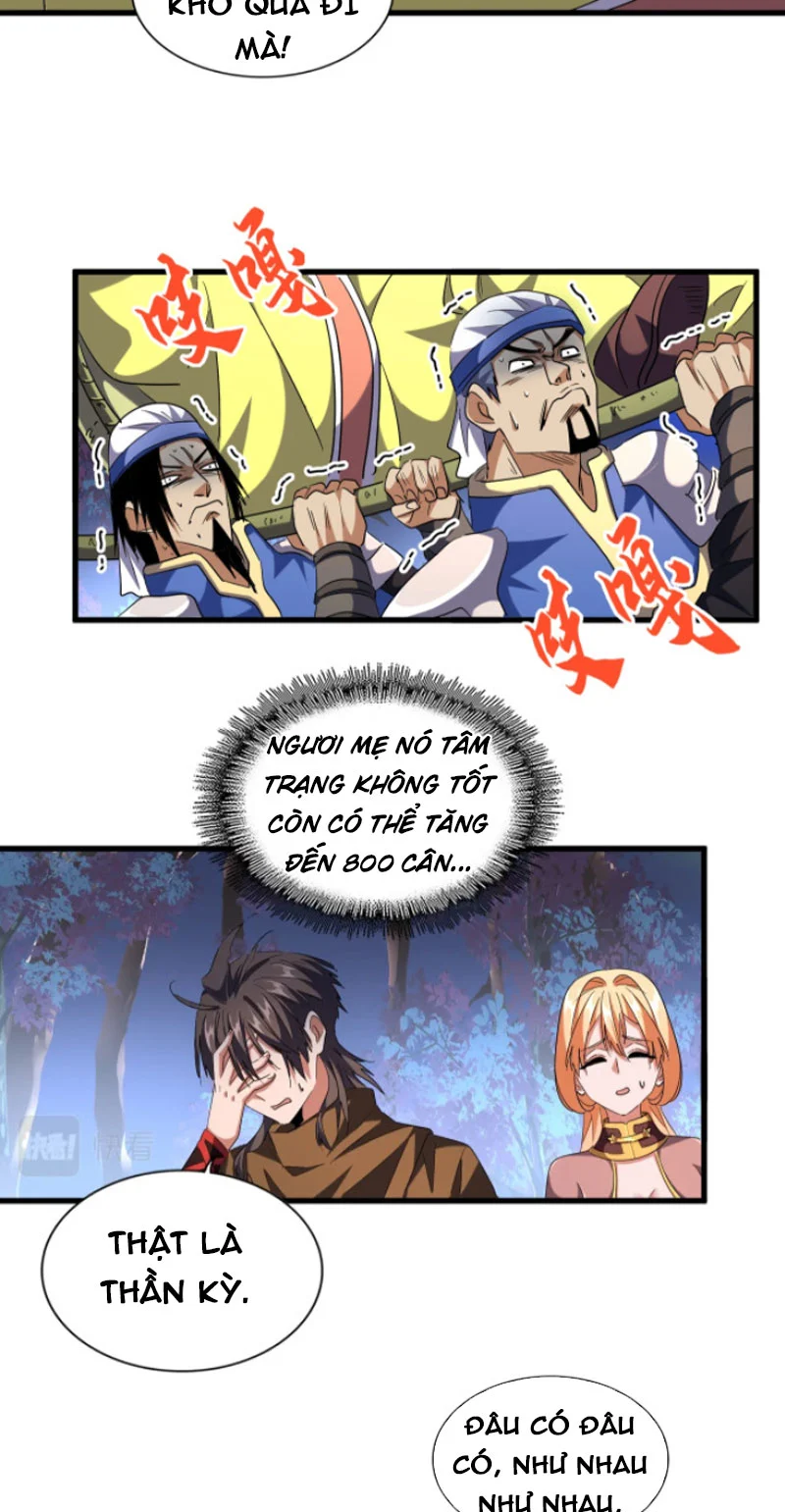 đại quản gia là ma hoàng Chapter 255 - Next chapter 256