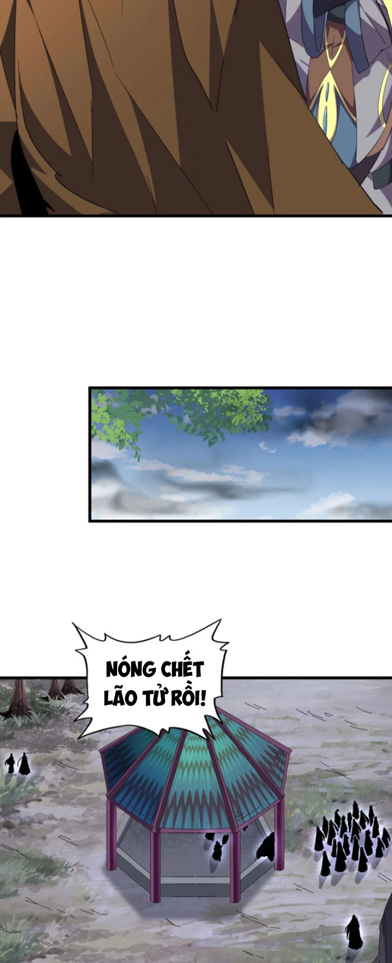 đại quản gia là ma hoàng Chapter 256 - Next Chapter 256.5