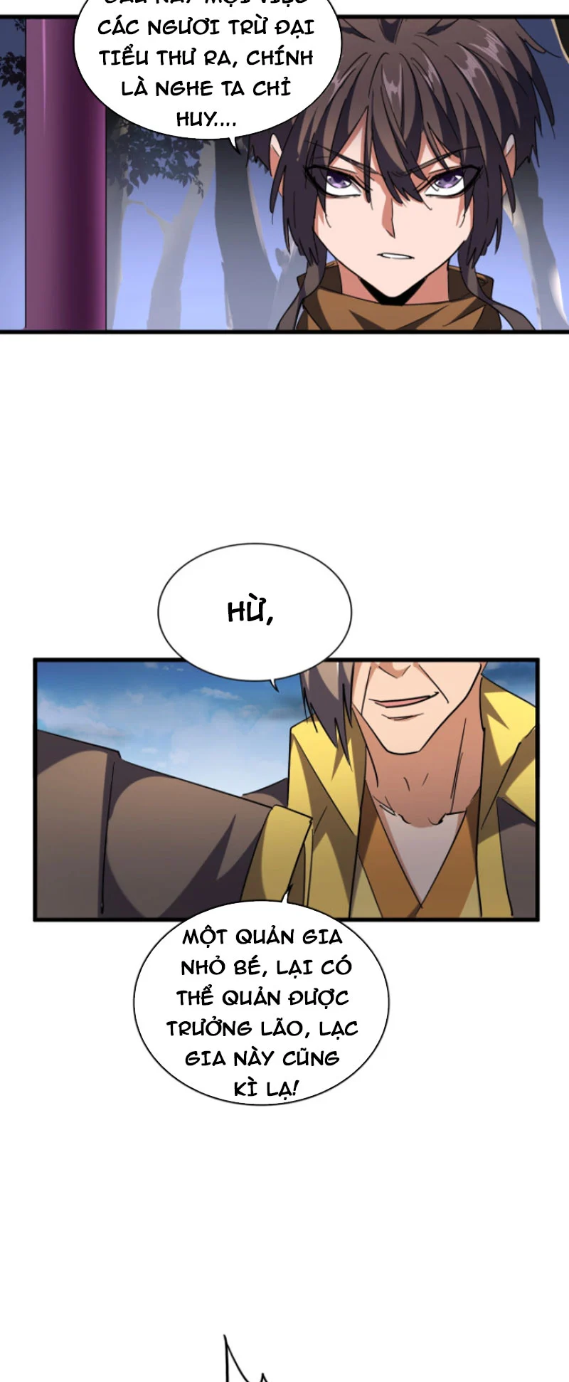 đại quản gia là ma hoàng Chapter 256 - Next Chapter 256.5