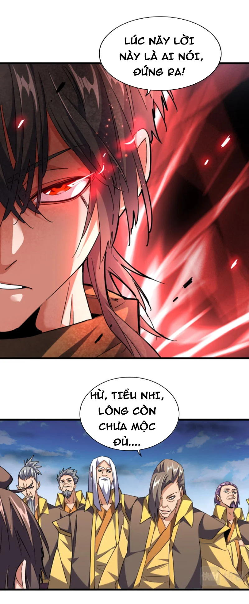 đại quản gia là ma hoàng Chapter 256 - Next Chapter 256.5