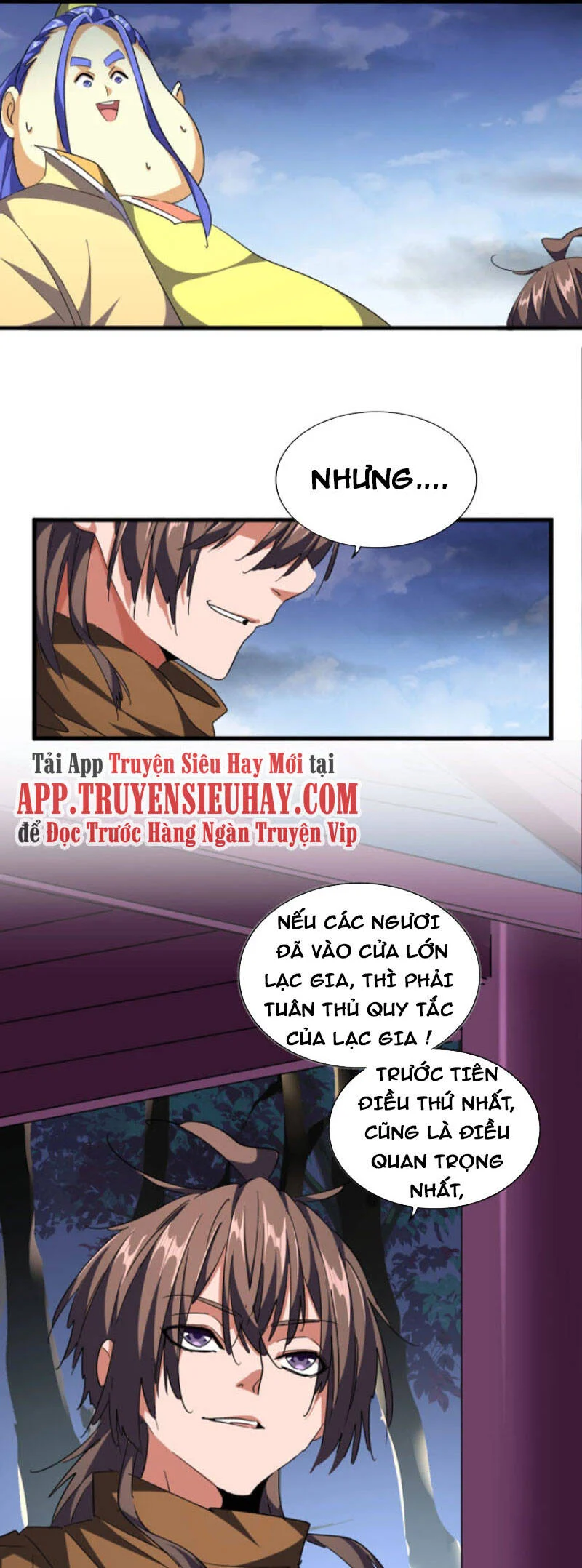 đại quản gia là ma hoàng Chapter 257 - Next Chapter 258