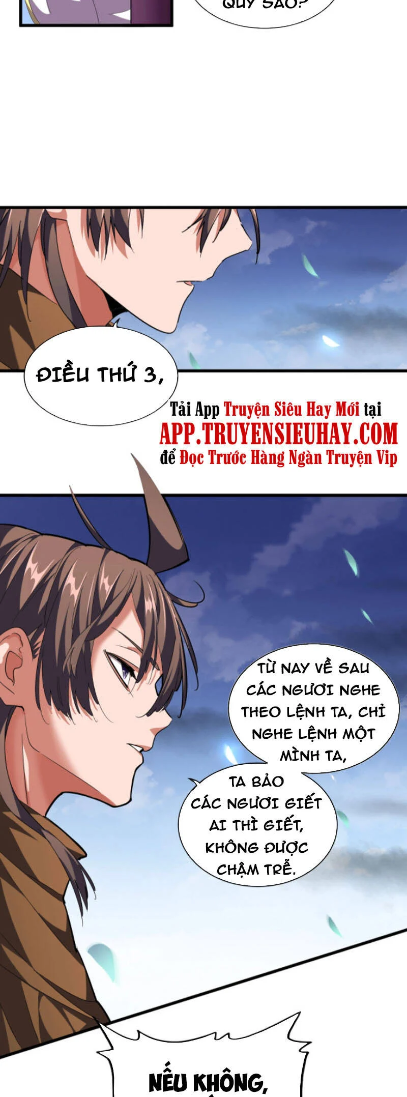 đại quản gia là ma hoàng Chapter 257 - Next Chapter 258