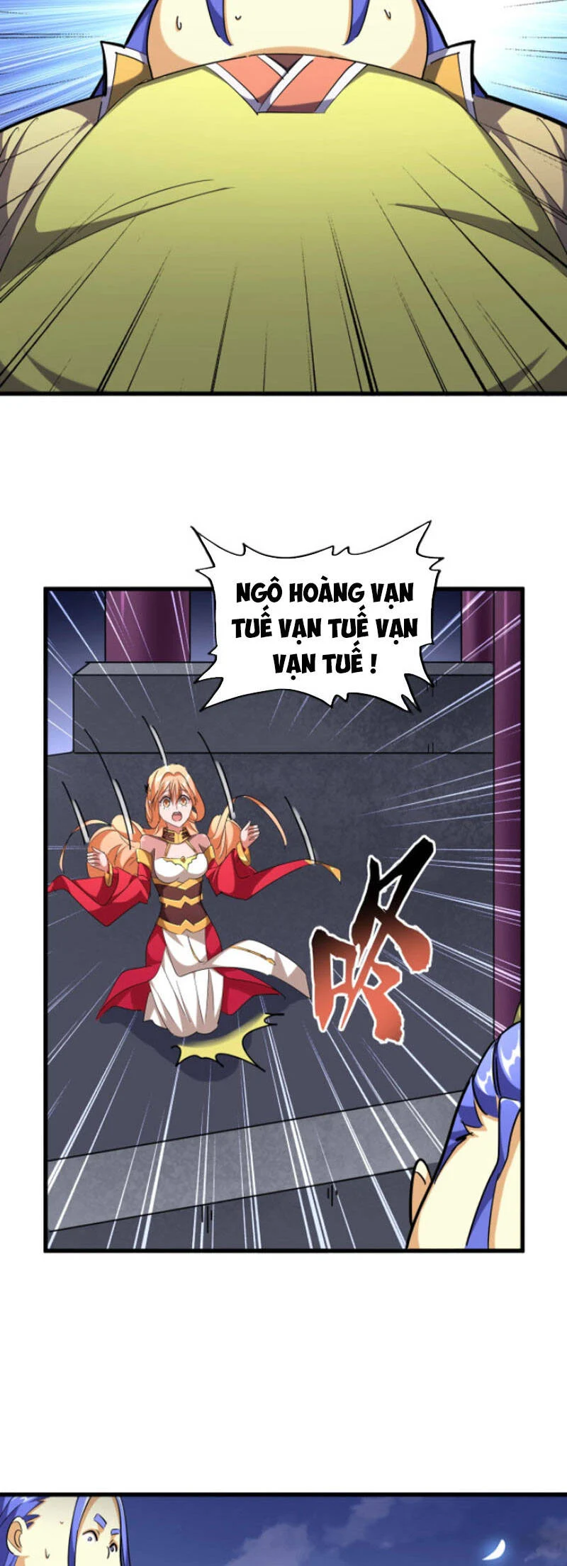 đại quản gia là ma hoàng Chapter 257 - Next Chapter 258