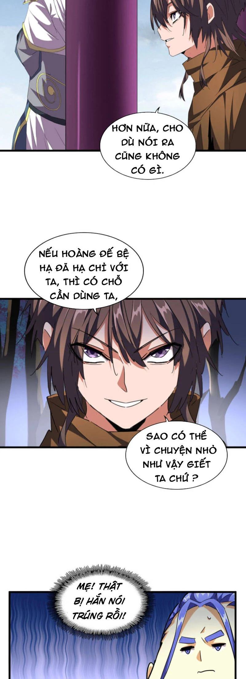 đại quản gia là ma hoàng Chapter 257 - Next Chapter 258