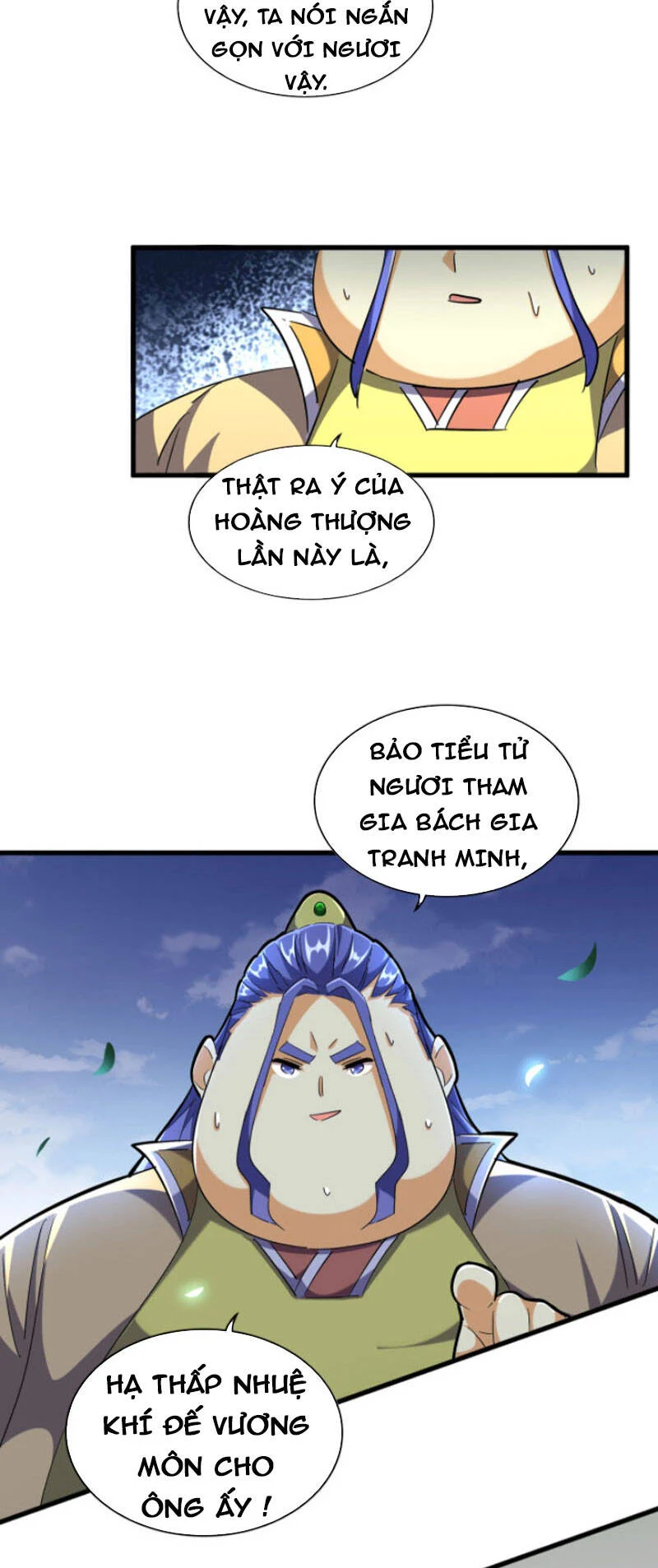 đại quản gia là ma hoàng Chapter 257 - Next Chapter 258