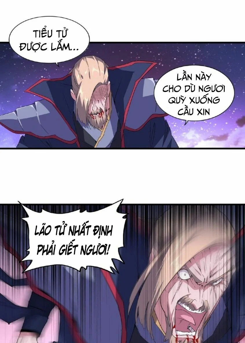 Đại Quản Gia Là Ma Hoàng Chapter 26 - Next Chapter 27