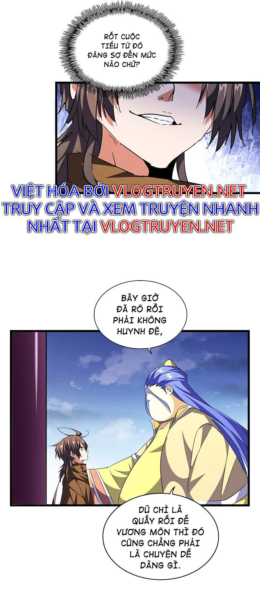 đại quản gia là ma hoàng Chapter 260 - Next Chapter 261