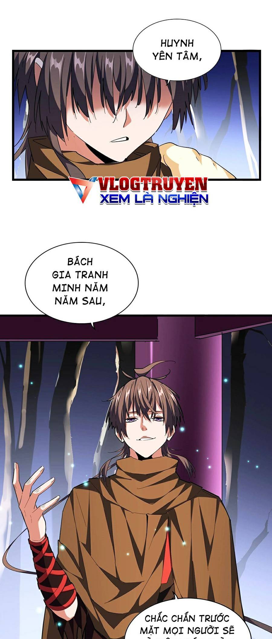 đại quản gia là ma hoàng Chapter 260 - Next Chapter 261