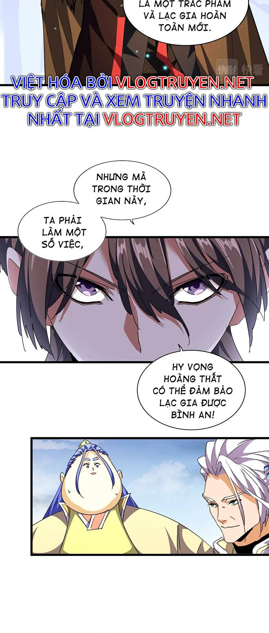 đại quản gia là ma hoàng Chapter 260 - Next Chapter 261